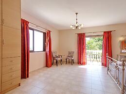 Villa Alexandros in Spartia