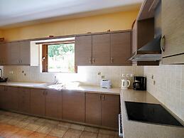 Villa Alexandros in Spartia