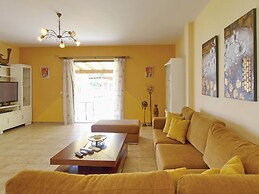 Villa Alexandros in Spartia