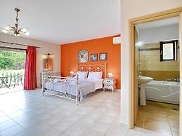 Villa Alexandros in Spartia