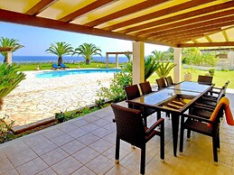 Villa Alexandros in Spartia