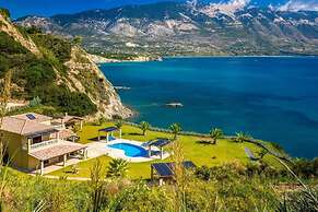 Villa Alexandros in Spartia