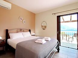 Villa Alexandros in Spartia