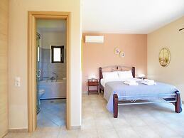 Villa Alexandros in Spartia