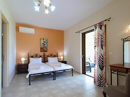 Villa Alexandros in Spartia