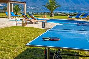 Villa Alexandros in Spartia