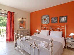 Villa Alexandros in Spartia