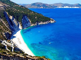 Villa Alexandros in Spartia