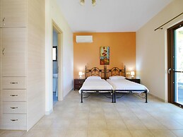 Villa Alexandros in Spartia