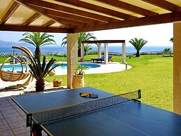 Villa Alexandros in Spartia