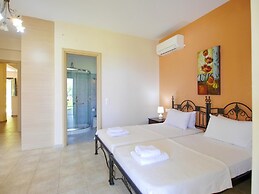 Villa Alexandros in Spartia