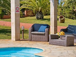 Villa Apollon in Spartia