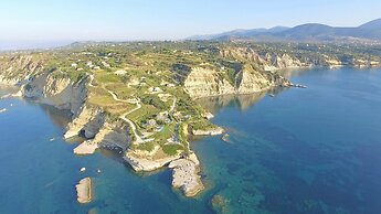 Villa Apollon in Spartia