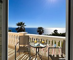 Villa Apollon in Spartia