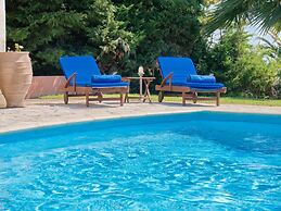 Villa Apollon in Spartia