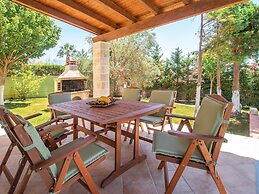 Villa Apollon in Spartia