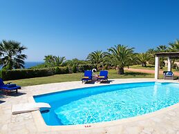 Villa Apollon in Spartia