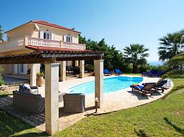 Villa Apollon in Spartia