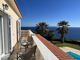 Villa Apollon in Spartia