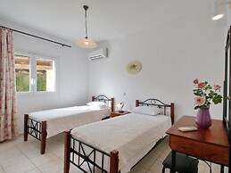 Villa Apollon in Spartia