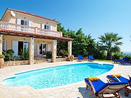 Villa Apollon in Spartia