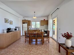 Villa Apollon in Spartia