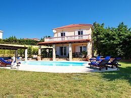 Villa Apollon in Spartia