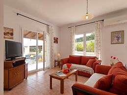 Villa Apollon in Spartia