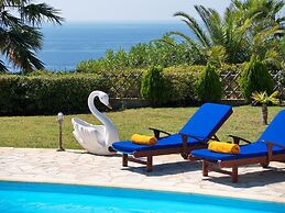 Villa Apollon in Spartia