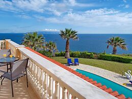 Villa Apollon in Spartia