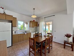 Villa Apollon in Spartia