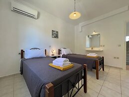 Villa Apollon in Spartia