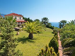 Villa Apollon in Spartia