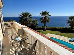 Villa Apollon in Spartia