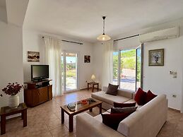 Villa Apollon in Spartia