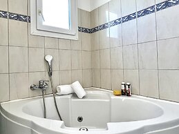 Villa Apollon in Spartia