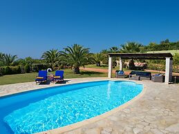 Villa Apollon in Spartia