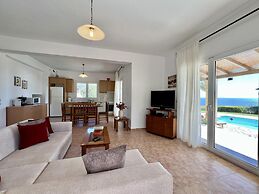 Villa Apollon in Spartia