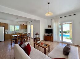 Villa Apollon in Spartia