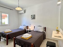 Villa Apollon in Spartia