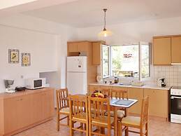 Villa Apollon in Spartia