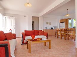 Villa Apollon in Spartia