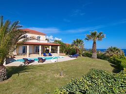 Villa Apollon in Spartia