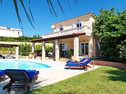 Villa Apollon in Spartia