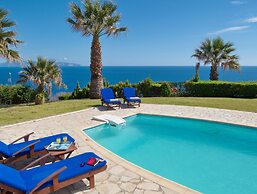 Villa Apollon in Spartia