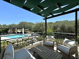 Villa Nynemia in Almyrida