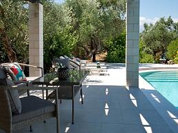 Villa Nynemia in Almyrida