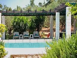 Villa Nynemia in Almyrida