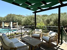 Villa Nynemia in Almyrida