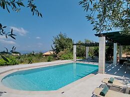 Villa Nynemia in Almyrida